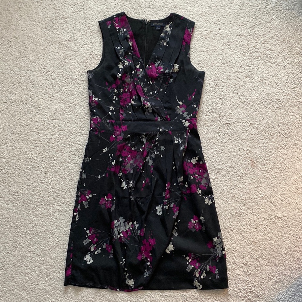 Banana republic sleeveless dress